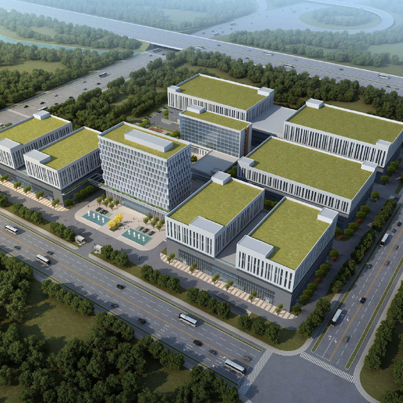 上海建工集成电路软件园（EPC）