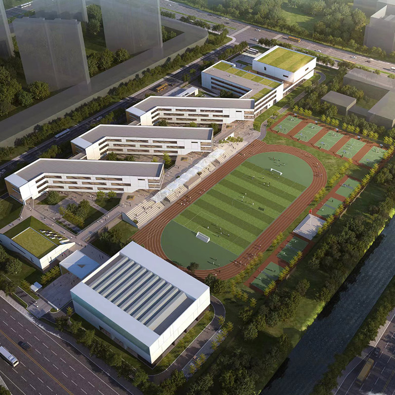 南京市江宁区滨江2小